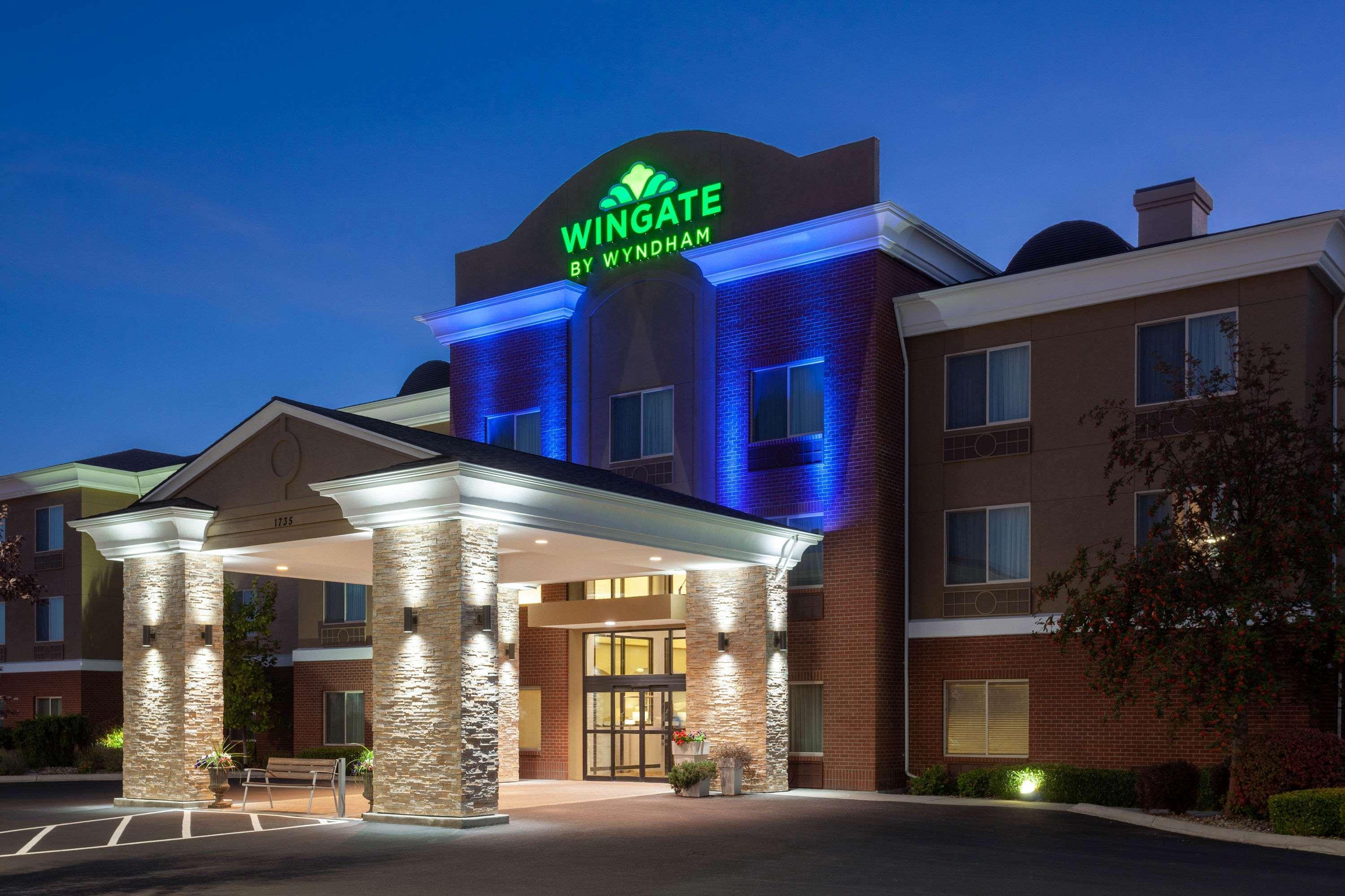 Wingate By Wyndham Moses Lake Exterior photo